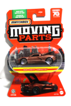 Matchbox 1/64 2020 Chevy Corvette Moving Parts W/Opening Hatch BRAND NEW - £10.49 GBP