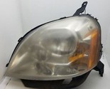 Driver Left Headlight Halogen Fits 05-07 FIVE HUNDRED 392333 - £57.20 GBP