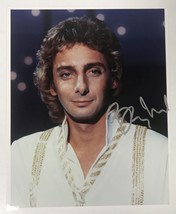 Barry Manilow Signed Autographed Glossy 8x10 Photo - Mueller Authenticated - £78.44 GBP