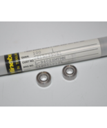 Lot/Tube of 100 NEW Minebea Mitsumi NMB L-940ZZ 4mm X 9mm X 4mm 4x9x4 Be... - $98.99