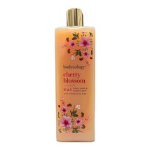 Bodycology Cherry Blossom Body 2 in 1 Body Wash &amp; Bubble Bath 16 Oz - $10.44