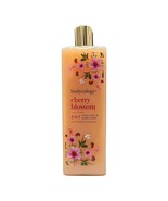 Bodycology Cherry Blossom Body 2 in 1 Body Wash & Bubble Bath 16 Oz - $10.44