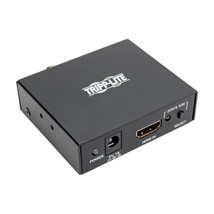 Tripp Lite HDMI Audio De-Embedder / Extractor, UHD 4K x 2K @ 30Hz (P130-000-AUDI - £67.33 GBP