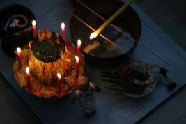 The Binding Ritual *** Eternal Binding Powerful Spell Doll - $120.00