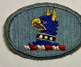 ARMY NATIONAL GUARD, DELAWARE, PATCH, FULLY EMBROIDERED, CUT EDGED, ORIG... - $7.50