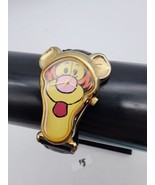Vintage Timex Disney Tigger Face Watch: 1998 Winnie Women Watch. No Batt... - $24.90