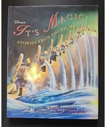 Disneys Its Magic! Stories From The Films HC DJ By Strasser Harchy 1994 ... - $24.07 CAD