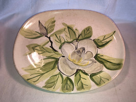 Redwing Pottery Magnolia Platter 13 Inch - £23.19 GBP