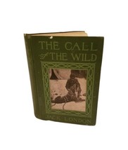The Call of the Wild JACK LONDON 1906 Norwood Press US print Illustrated... - £97.34 GBP