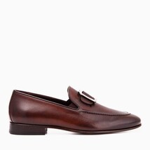 The Astoria Tan Bit Dress Loafer Limited Edition Men Shoe image 6