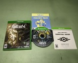 Fallout 4 Microsoft XBoxOne Complete in Box - $5.89