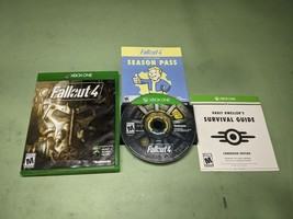 Fallout 4 Microsoft XBoxOne Complete in Box - £4.69 GBP