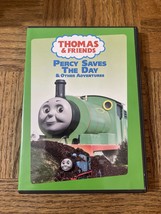 Thomas And Friends Percy Saves The Day DVD - £27.60 GBP