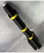 AGM-114 Hellfire Missile 20” Model Toy With Interchangeable Nose Cones, New - $729.12 MXN