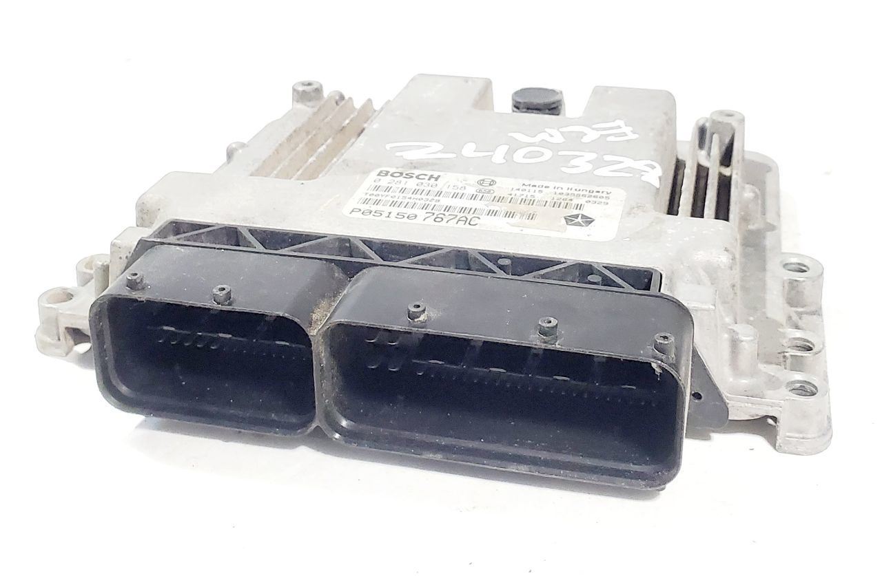 2014 2017 Dodge Ram 1500 OEM Electronic Control Module ECM p05150767ac  Item image 2