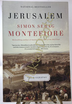 Jerusalem: The Biography by Simon Sebag Montefiore (2011, TrPB) - £9.55 GBP