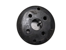Water Pump Pulley From 2009 Toyota Matrix S AWD 2.4 - $24.95