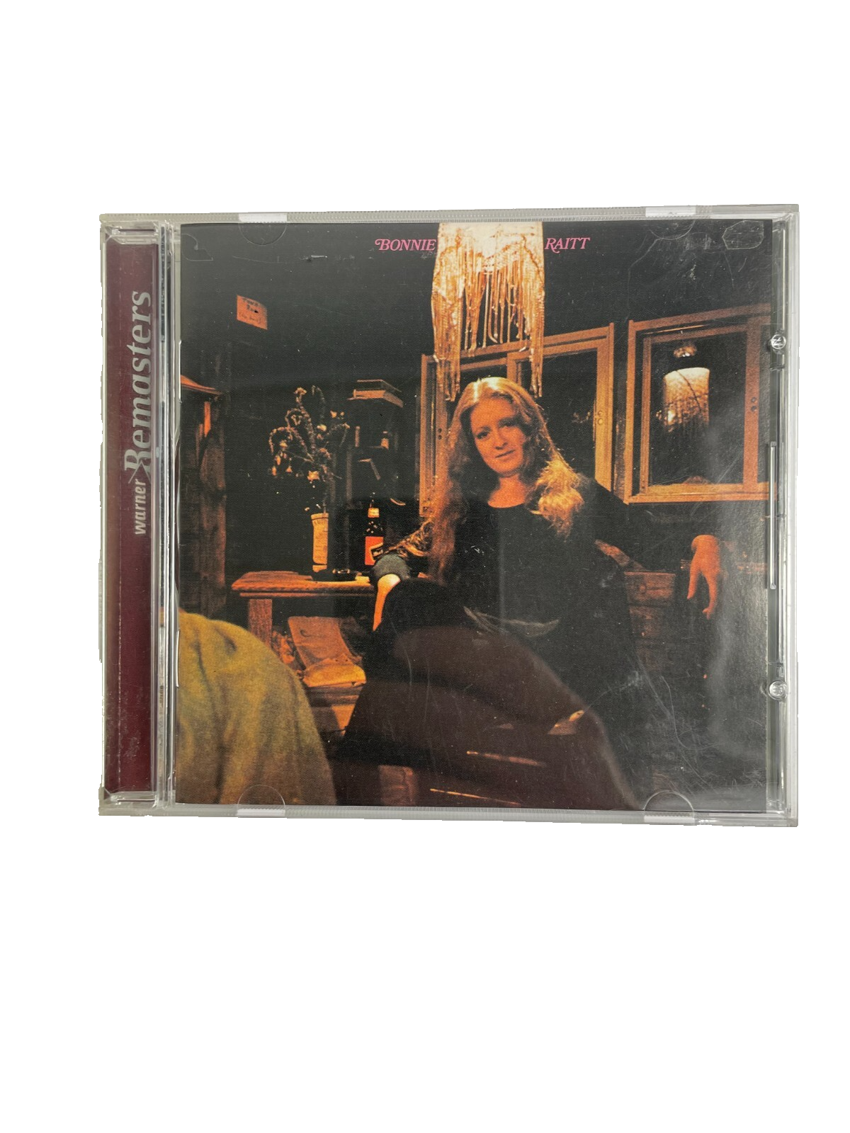 Bonnie Raitt Remasters Bluebird Mighty Tight Woman Thank You Big Road CD#37 - $13.85