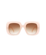 Retro Square Oversized Chunky Fashion Sunglasses - £12.50 GBP