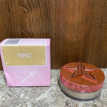 Jeffree Star Magic Star Setting Powder In Shade Topaz New Full Size - €12,75 EUR