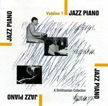 Jazz Piano 1, Various Artists, New - £10.44 GBP