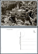 GERMANY Postcard - Stolzenfels Castle - RPPC Photo AU - $2.96