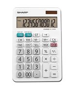 Sharp EL-334WB Business Calculator, White 4.0 - €25,42 EUR