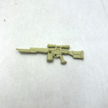 GI Joe Weapon Rock Viper Long Gun 1990 Original Figure Accessory - $68.56 MXN
