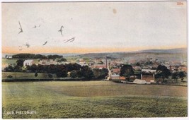 Postcard Old Meldrum Aberdeenshire Scotland UK - $4.94