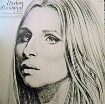 Barbra Streisand-Live Concert At The Forum-LP-1972-NM/EX - £7.91 GBP