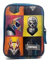 ⚡️fortnite Amplify 2.0 Lunch Box Bag Insulated - £11.07 GBP