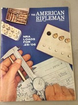 The American Rifleman Magazine November 1972 Cartridges - £7.86 GBP