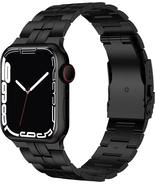 Apple Watch Titanium Band Replacement Sports iWatch Ultra 9/8/7/6/5/4/3/... - £50.98 GBP