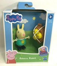 Peppa Pig Rebecca Rabbit Figure Set - £10.21 GBP