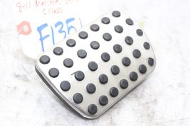 08-11 MERCEDES-BENZ C CLASS Brake Pedal Pad Cover F1351 image 4