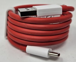 OnePlus OEM 3.3ft Warp Charge USB-C Cable (RED) - D140 - £5.42 GBP
