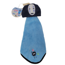 Spirited Away No Face Towel Face Micro Loop Towel Hand Towel Studio Ghib... - £13.85 GBP