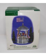 Department 56 Heritage Village Stars and Stripes Forever Gazebo Music Box - $38.99