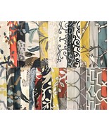 The Nuance Magasin &quot; Dwell Studio &quot; Tissu Livre, 27 Échantillons De Lin ... - $182.41 CAD