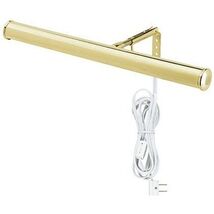 WESTINGHOUSE Lighting Corp 75051 14-Inch Polished Brass Picture Light Fi... - $78.19 CAD