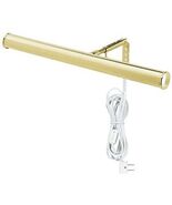 WESTINGHOUSE Lighting Corp 75051 14-Inch Polished Brass Picture Light Fi... - $1,018.28 MXN