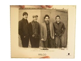 Wilco Premere Kit Foto Yankee Hotel Foxtrot - $45.48