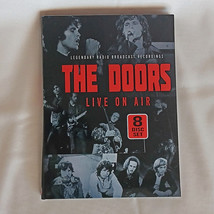 The Doors - All Legendary Radio Broadcasts Live On Air, 8 Disc Set - $83.00