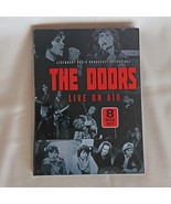 THE DOORS - ALL LEGENDARY RADIO BROADCASTS LIVE ON AIR, 8 DISC SET - $113.02 CAD