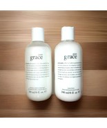 Philosophy PURE GRACE Shampoo, Bath &amp; Shower Gel &amp; Body Lotion Set, 8 oz... - $23.76