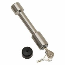 Stainless Steel Trailer Dogbone Lock, 5/8&quot; Diameter, Bulldog 580402 - £24.77 GBP