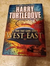 The War That Came Early West and East by Harry Turtledove Alternate History - £2.32 GBP