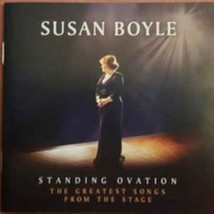 Standing Ovation: The Greatest Songs From the Stage by Susan Boyle Cd - £8.54 GBP