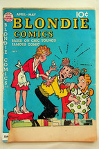 Blondie Comics #11 (Apr-May 1948,  McKay) - Fair - £5.40 GBP