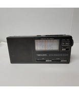 Realistic DX-360 AM/FM LW Shortwave Communication Receiver Voice Of The ... - $47.52